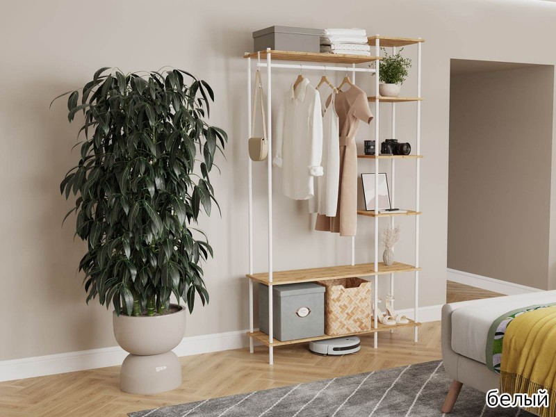 НеШкаф 47 Гардеробная система [НеШкаф ЗМИ] 
