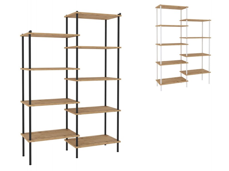 НеШкаф 49 Система стеллажей [НеШкаф ЗМИ] 