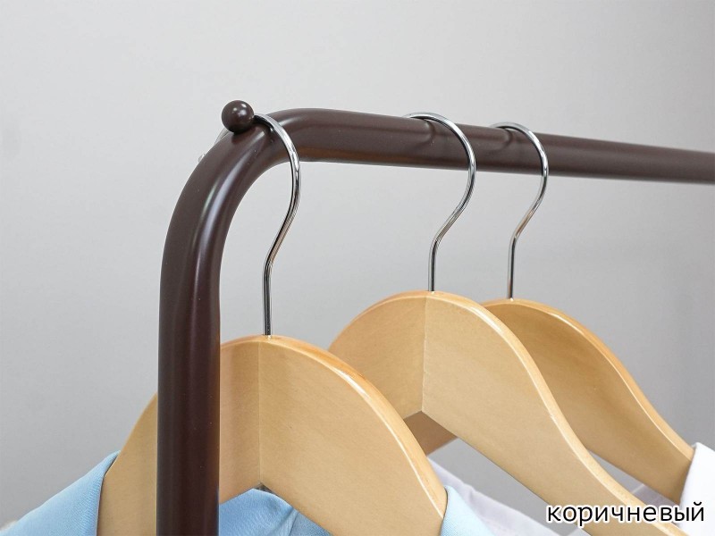 Радуга 3 Вешалка гардеробная [Радуга ЗМИ] 