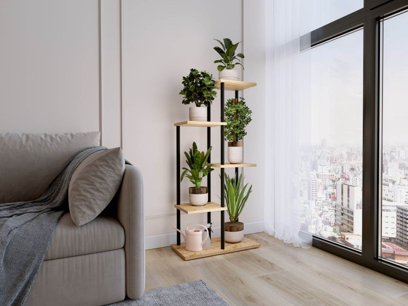 Шафран 15Л Подставка для цветов [Шафран ЗМИ] 