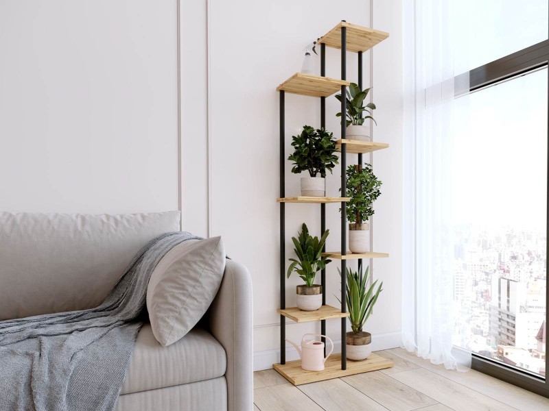 Шафран 17Л Подставка для цветов [Шафран ЗМИ] 