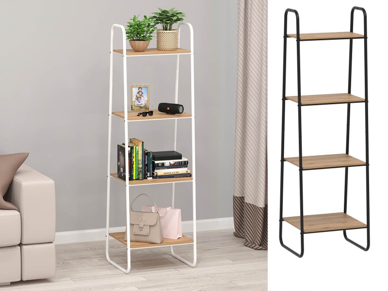 Скандинавия 14 Стеллаж [Скандинавия ЗМИ] 