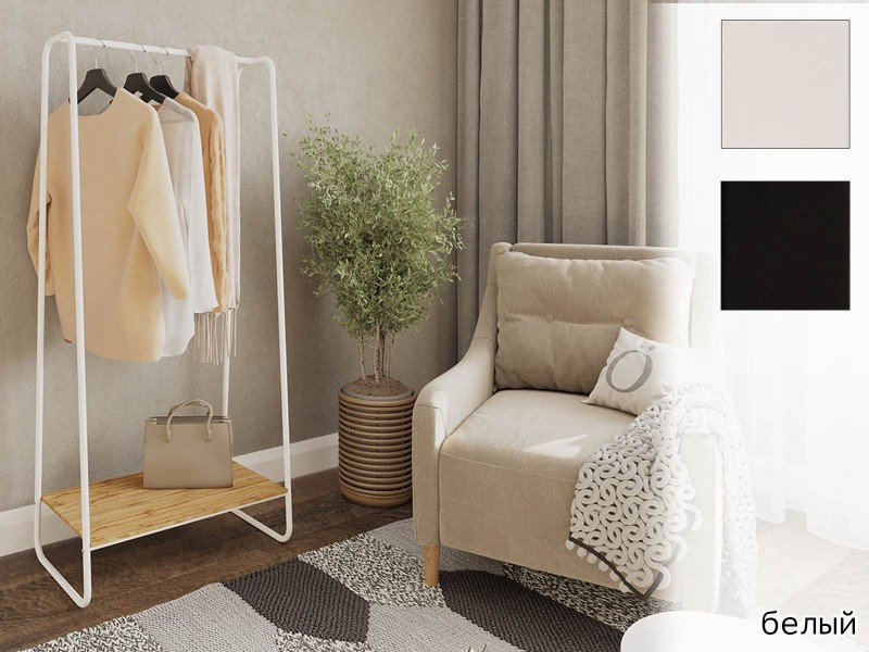 Скандинавия 21 Вешалка гардеробная [Скандинавия ЗМИ] 