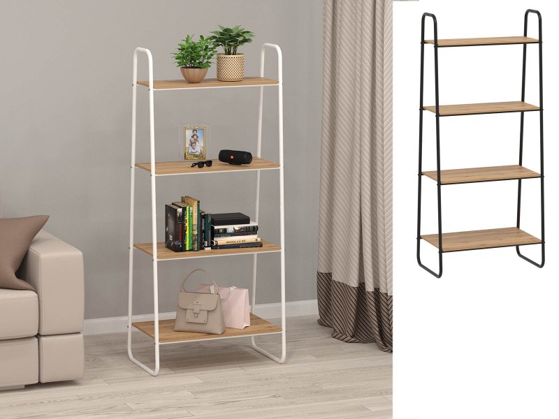 Скандинавия 24 Стеллаж [Скандинавия ЗМИ] 