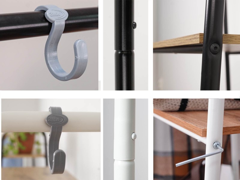 Скандинавия 14 Стеллаж [Скандинавия ЗМИ] 