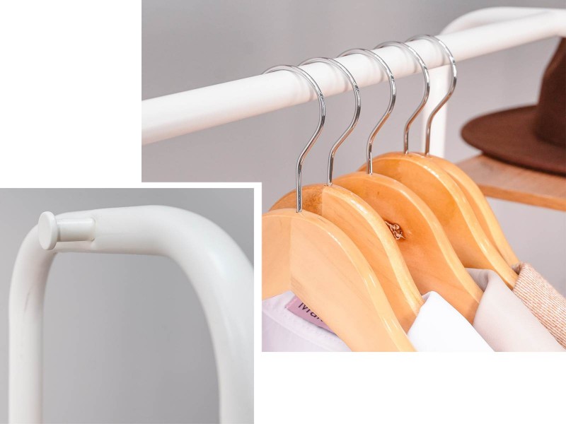 Скандинавия 21 Вешалка гардеробная [Скандинавия ЗМИ] 