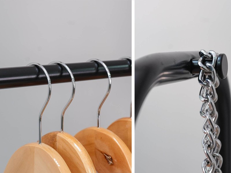 Скандинавия 21 Вешалка гардеробная [Скандинавия ЗМИ] 