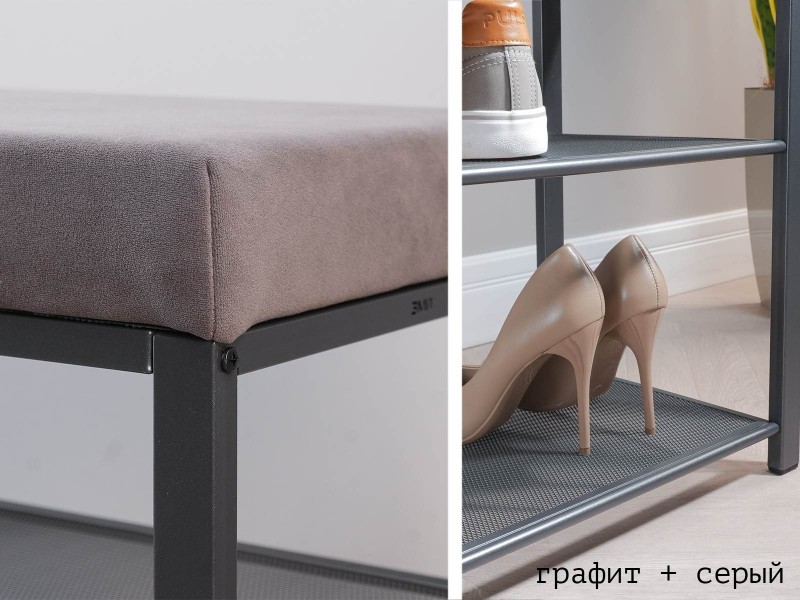 Торонто 13S Банкетка [Торонто ЗМИ] 