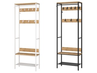 Торонто 23Л Вешалка гардеробная [Торонто ЗМИ] 