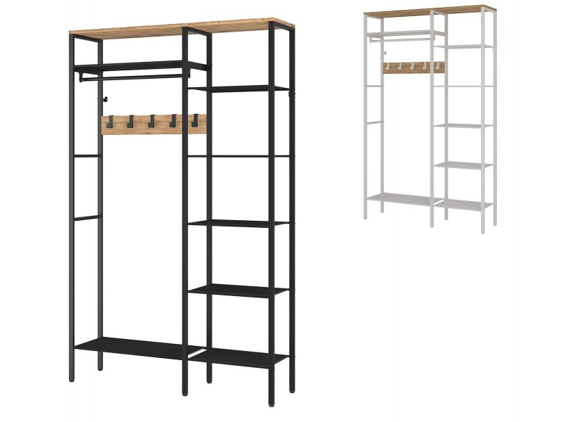 Торонто 48 Гардеробная система [Торонто ЗМИ] 