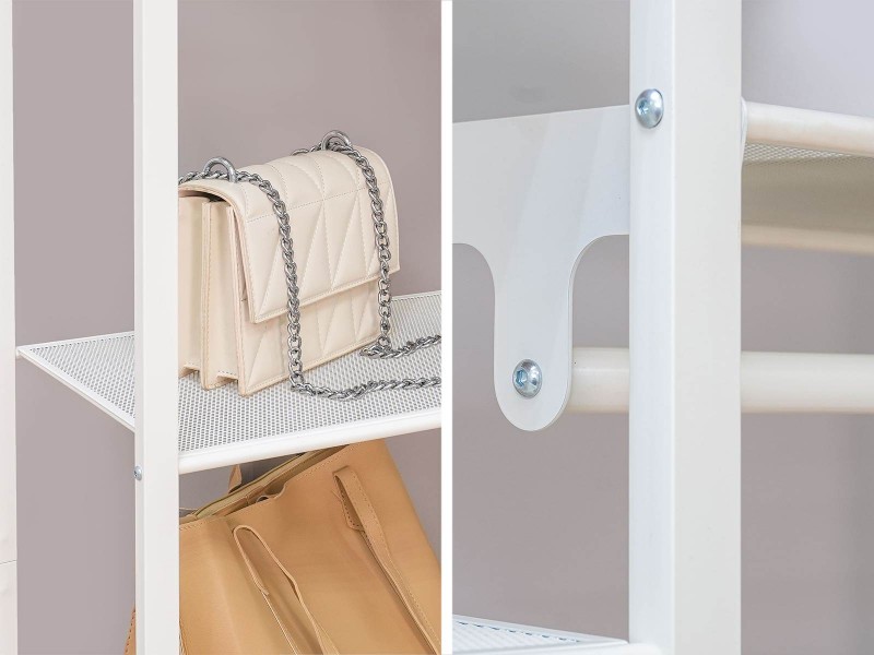 Торонто 48 Гардеробная система [Торонто ЗМИ] 