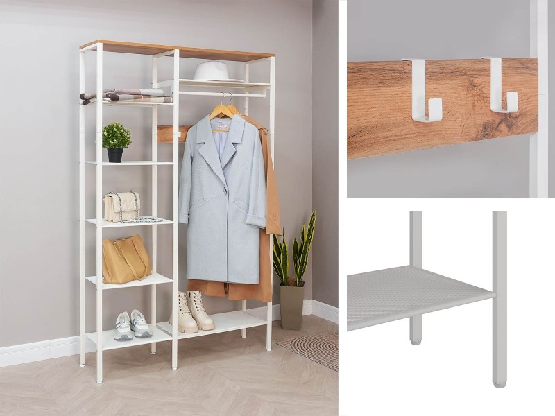 Торонто 48 Гардеробная система [Торонто ЗМИ] 