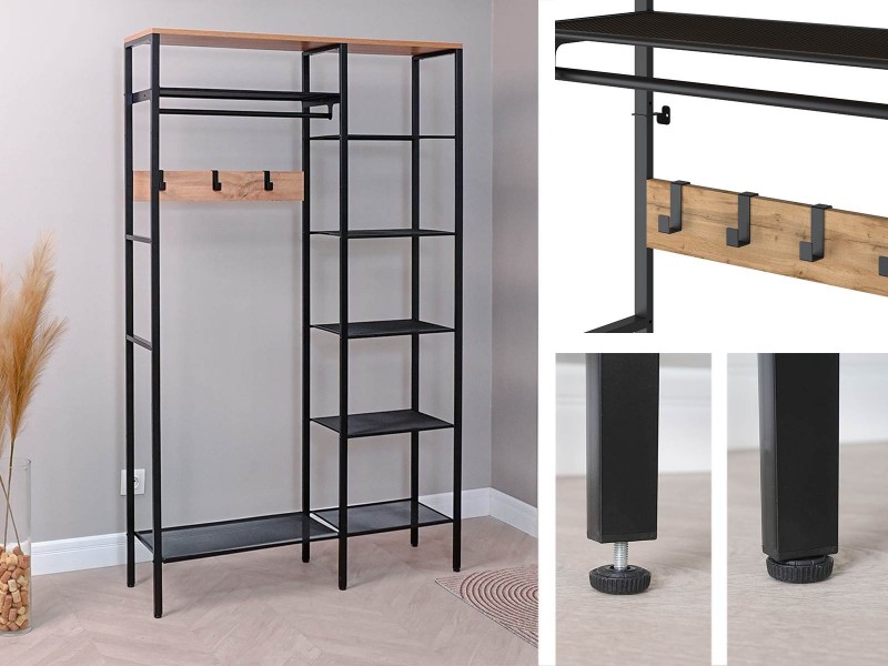 Торонто 48 Гардеробная система [Торонто ЗМИ] 