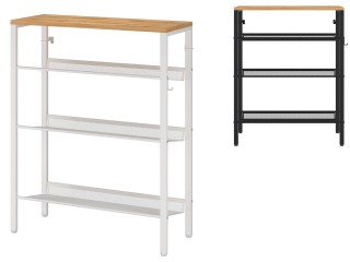 Торонто 24Л Подставка для обуви [Торонто ЗМИ] 