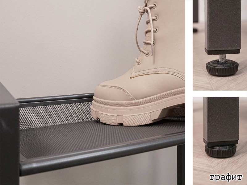 Торонто 33 Подставка для обуви [Торонто ЗМИ] 