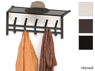 Торонто 21 Вешалка с полкой [Торонто ЗМИ] 