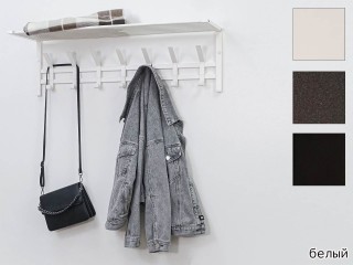 Торонто 31 Вешалка с полкой [Торонто ЗМИ] 