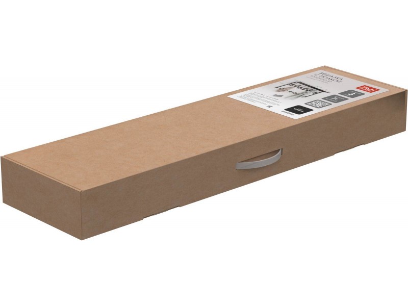 Торонто 32 Вешалка с полкой двухъярусная [Торонто ЗМИ] 