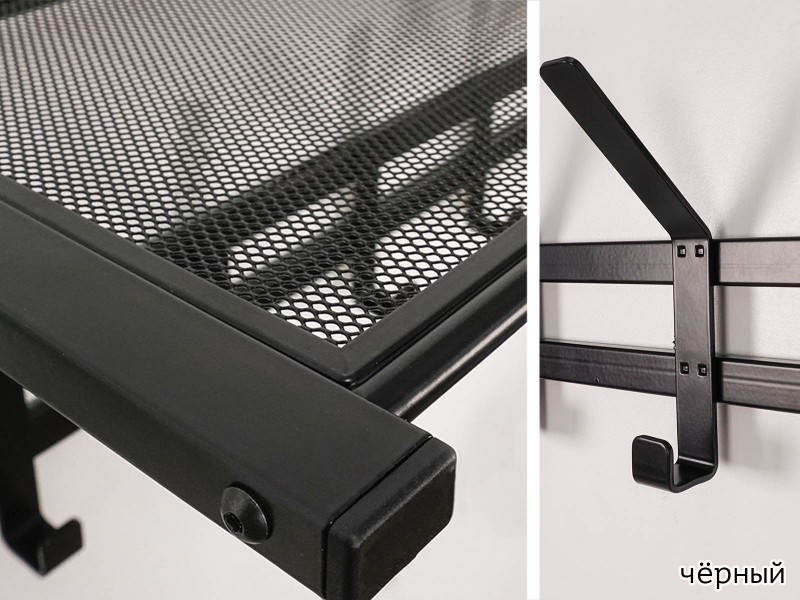 Торонто 31 Вешалка с полкой [Торонто ЗМИ] 