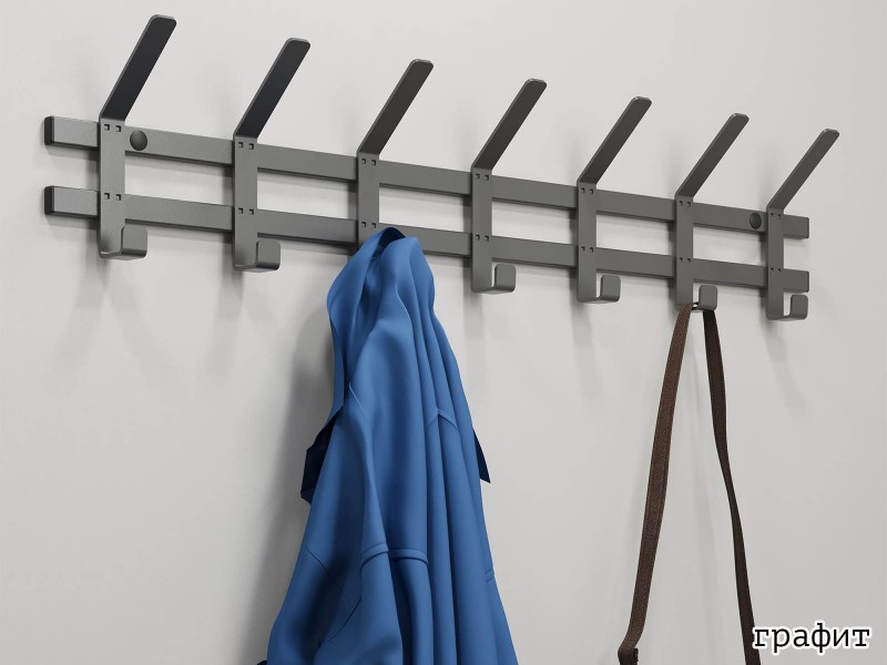 Торонто 7 Вешалка [Торонто ЗМИ] 