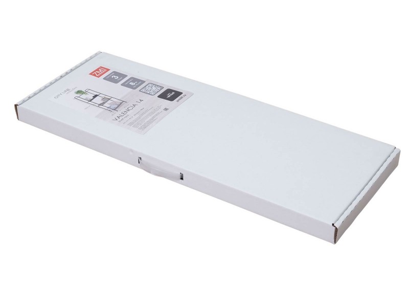 Валенсия 14 Стеллаж [Валенсия ЗМИ] 