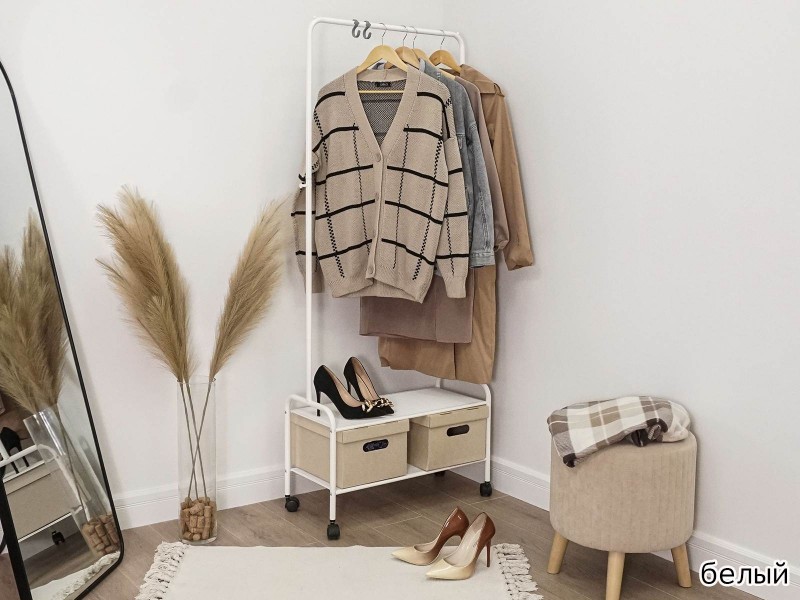 Валенсия 22М Вешалка гардеробная [Валенсия ЗМИ] 