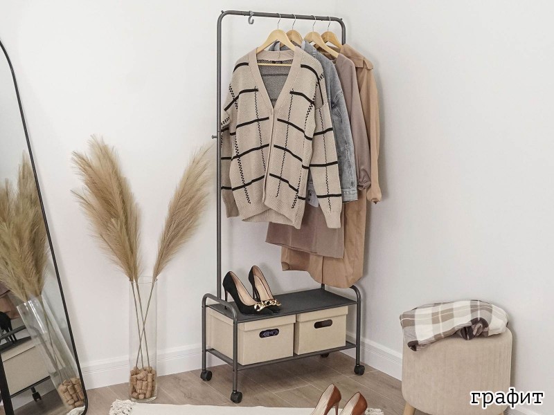 Валенсия 22М Вешалка гардеробная [Валенсия ЗМИ] 