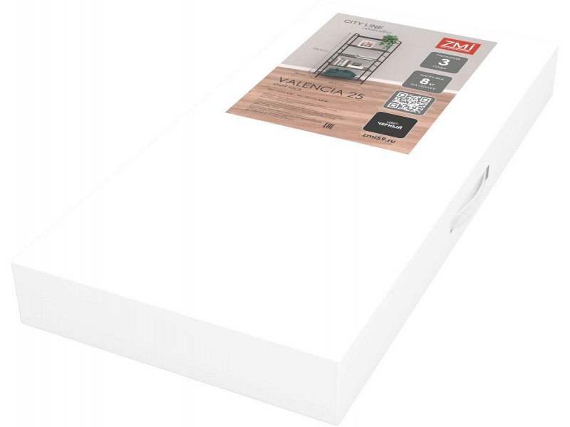 Валенсия 25 Стеллаж [Валенсия ЗМИ] 