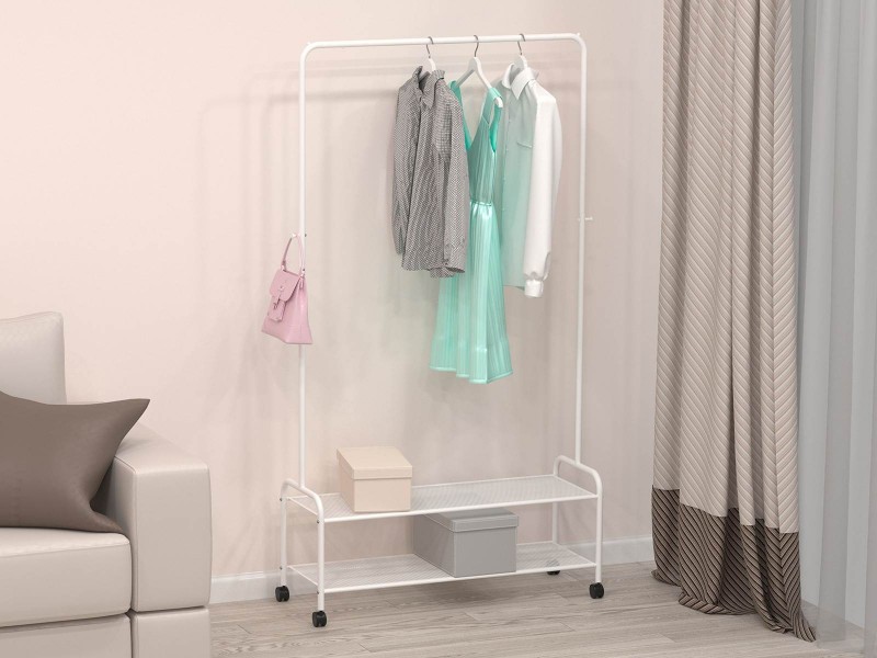 Валенсия 32М Вешалка гардеробная [Валенсия ЗМИ] 