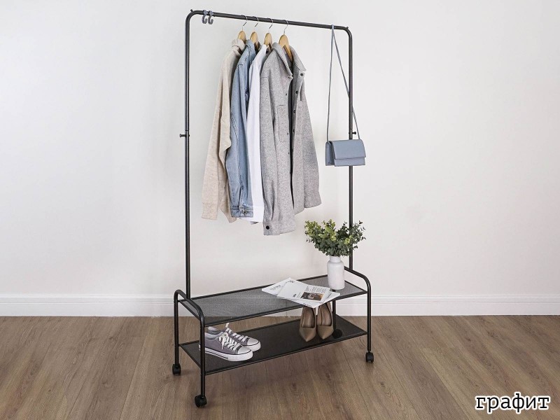 Валенсия 32М Вешалка гардеробная [Валенсия ЗМИ] 