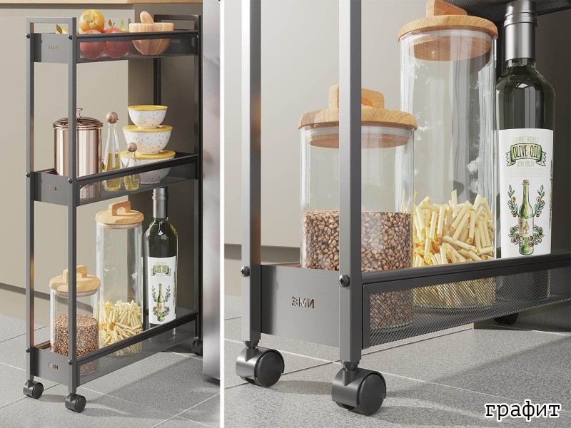 Вишера 13 Стеллаж