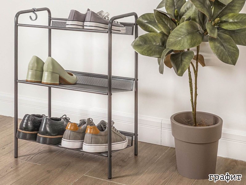 Женева 13 Подставка для обуви [Женева ЗМИ] 