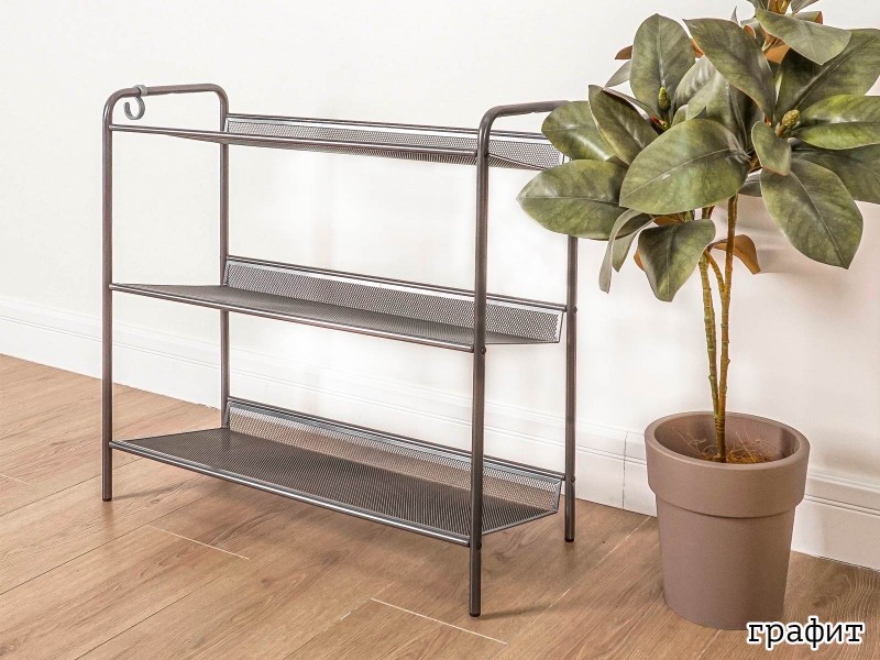 Женева 23 Подставка для обуви [Женева ЗМИ] 